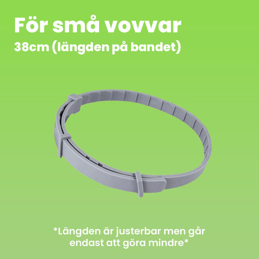 BiteBlocker - Skyddar din familj mot fästingsjukdomar!