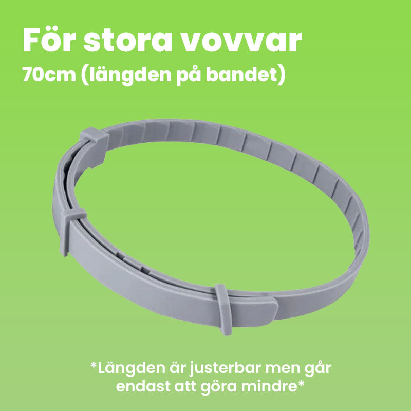BiteBlocker - Skyddar din familj mot fästingsjukdomar!